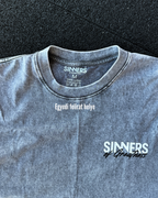 Unbeatable tank top SINNERS – viselés közben