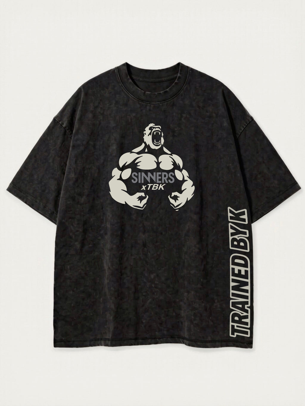TBK NO.1. black