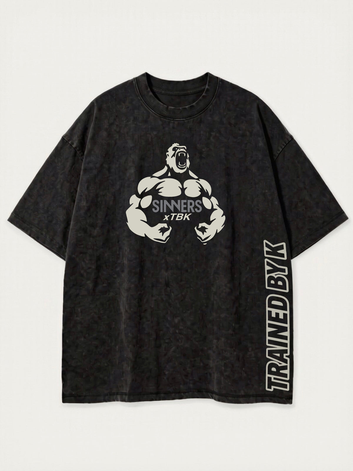TBK NO.3. black