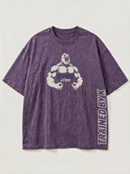 TBK NO.1. purple