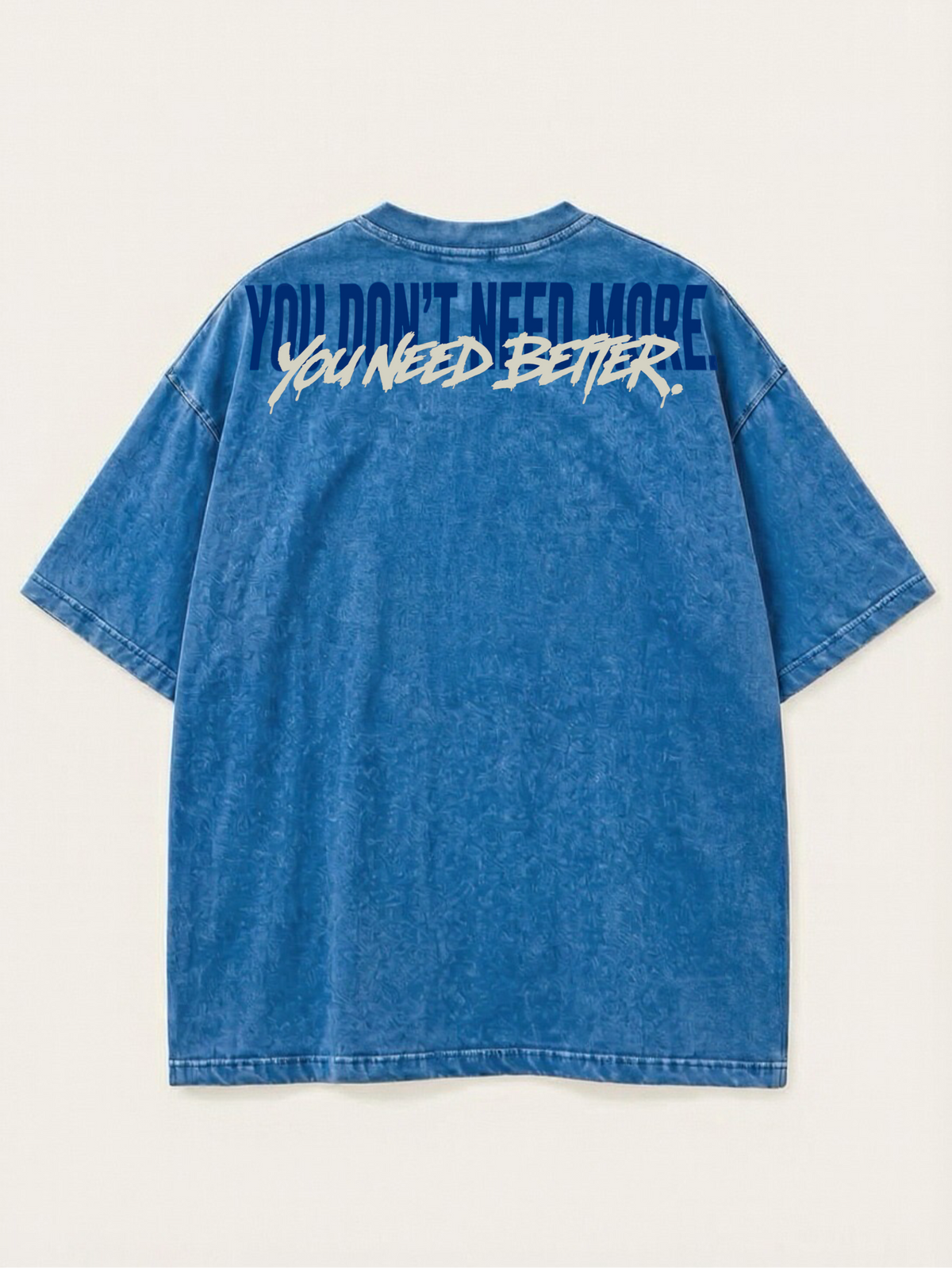 TBK NO.1. blue