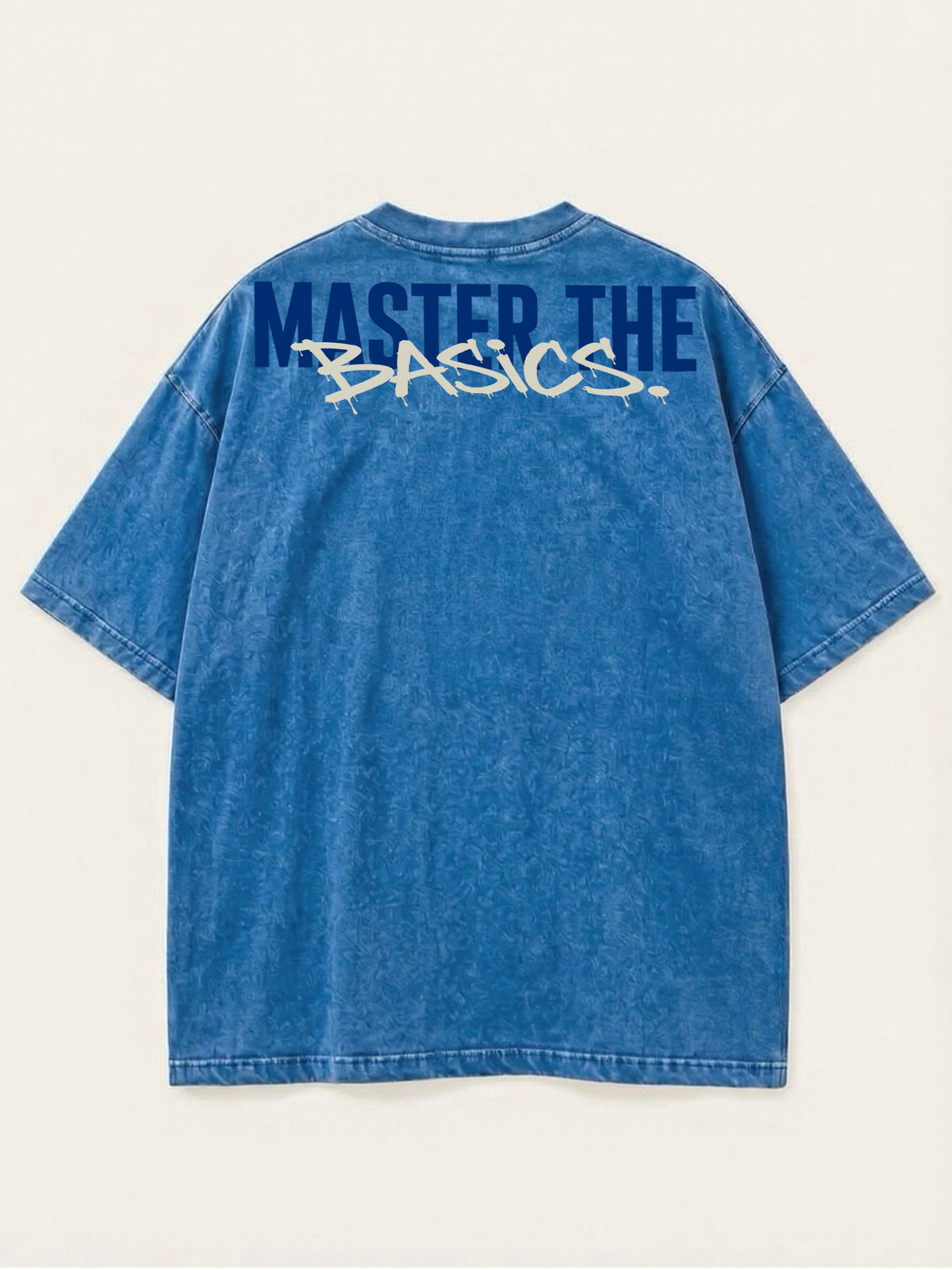 TBK NO.3. blue