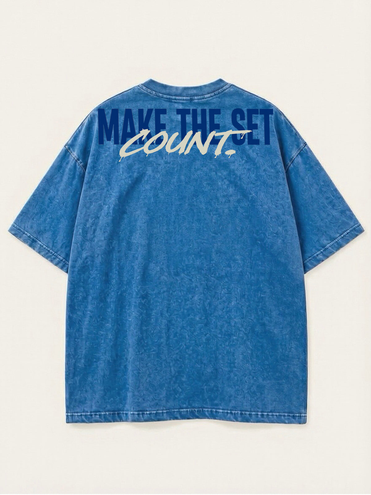 TBK NO.2. blue