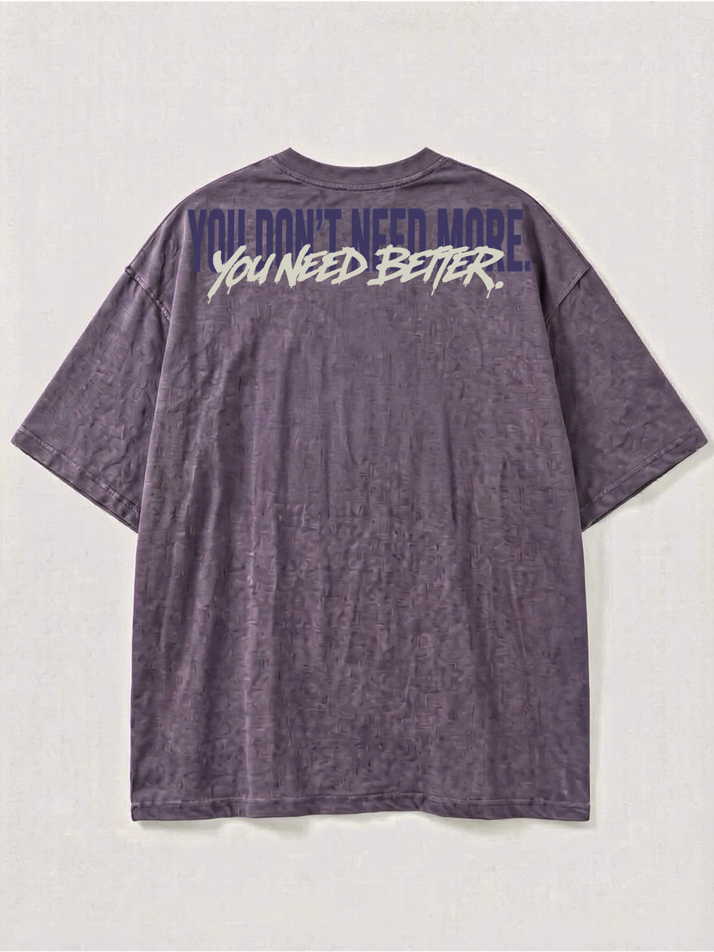 TBK NO.1. purple
