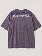 TBK NO.1. purple