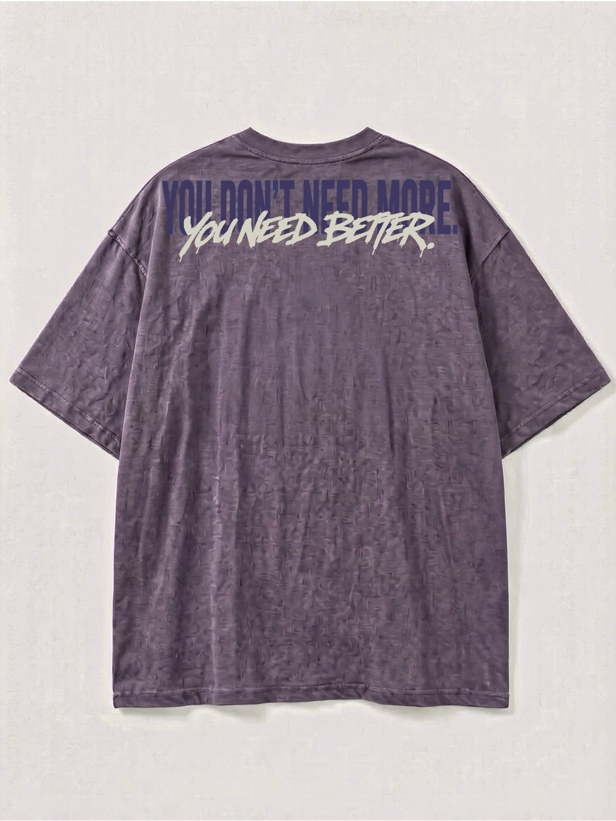 TBK NO.1. purple