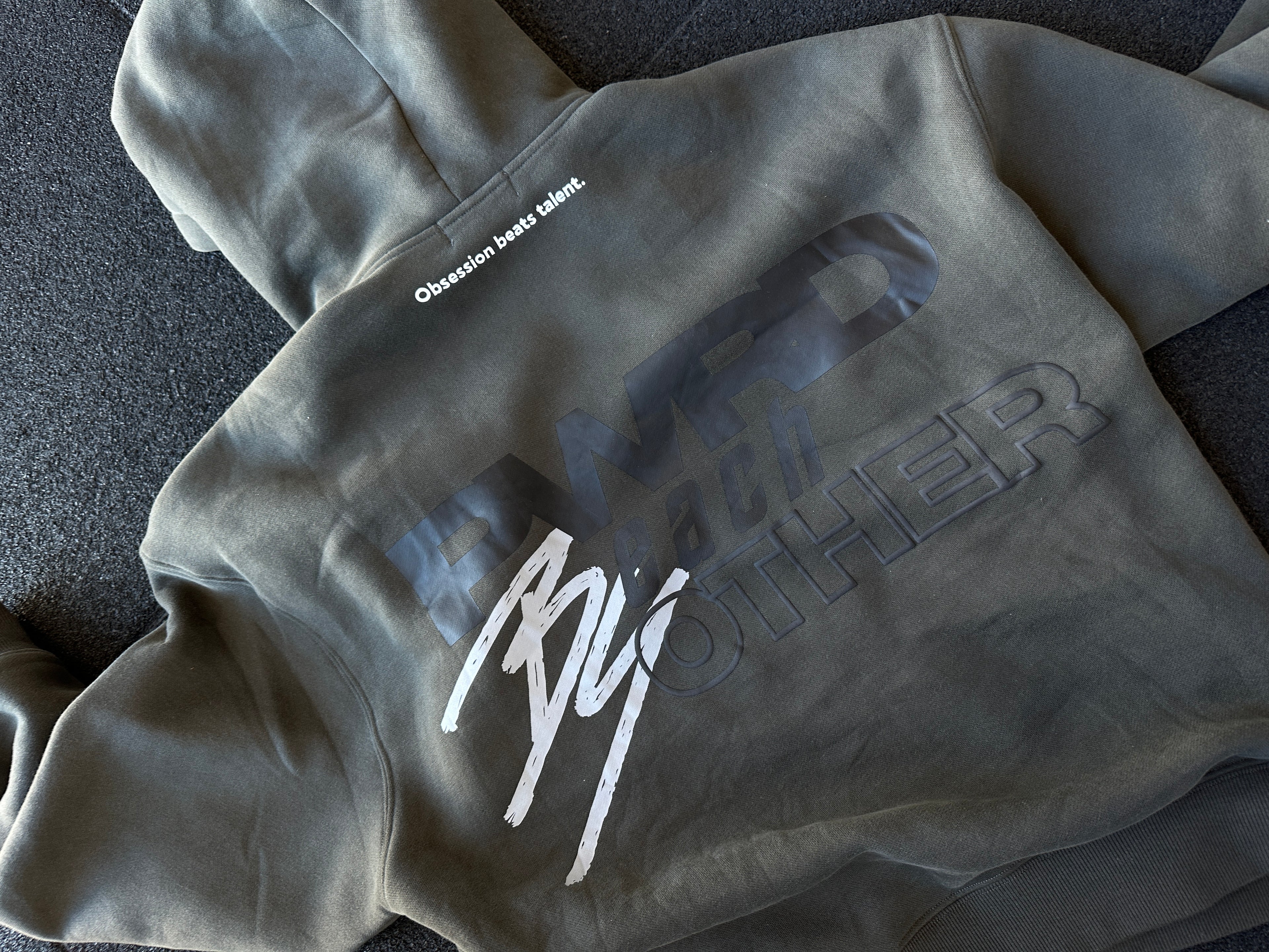 PWDR HOODIE – SINNERS