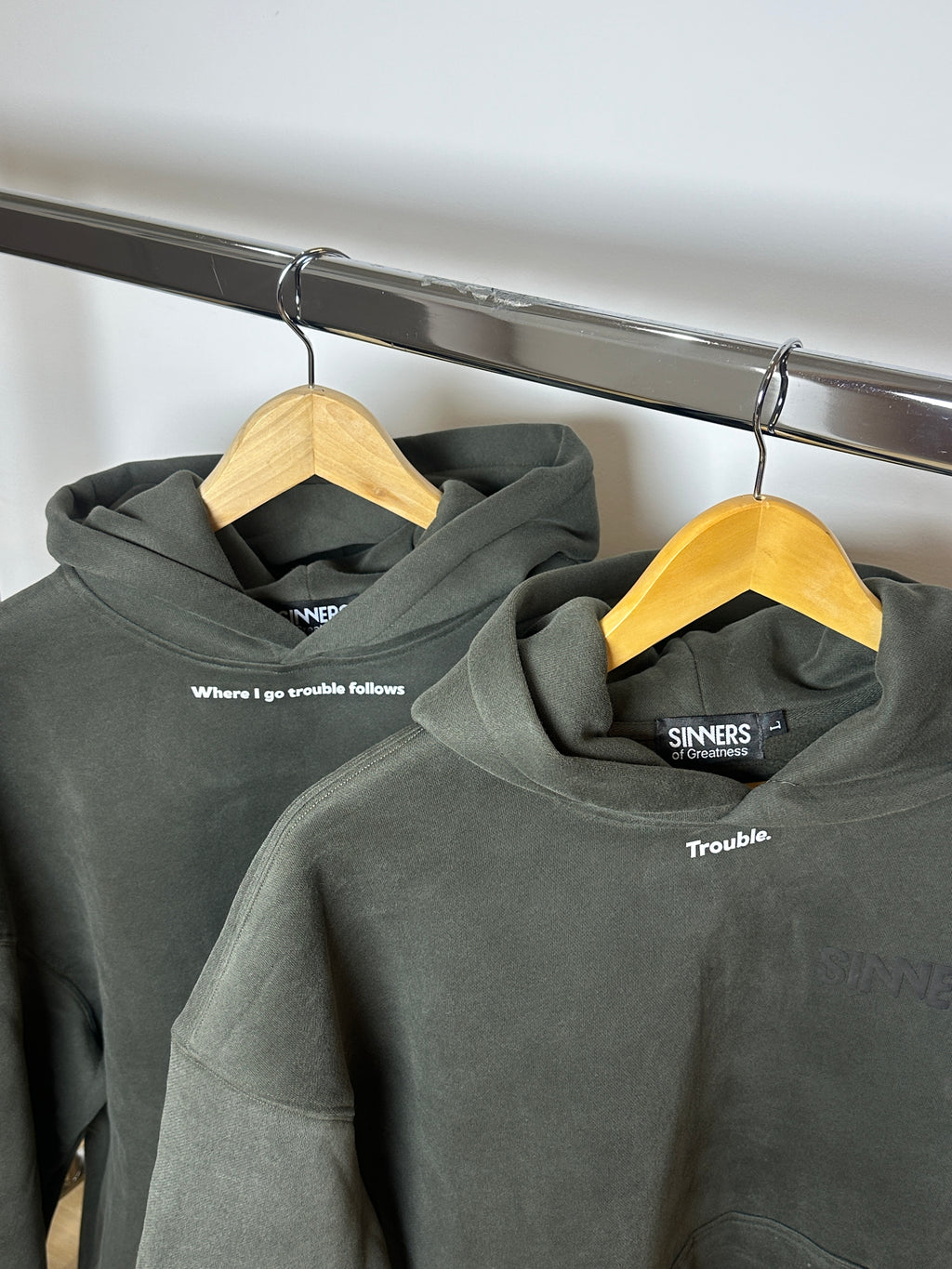 PWDR HOODIE – SINNERS