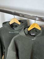 PWDR HOODIE – SINNERS