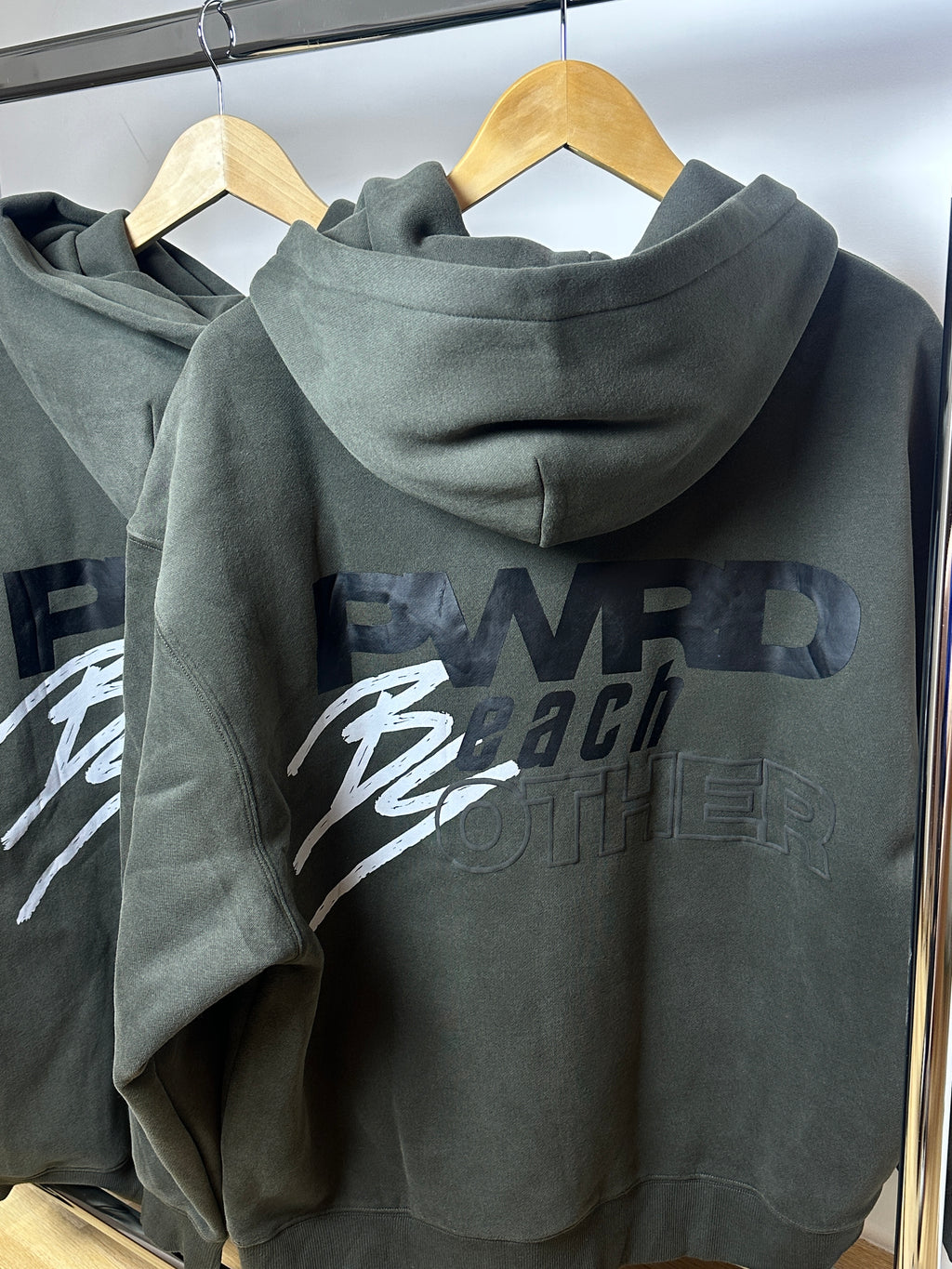 PWDR HOODIE – SINNERS