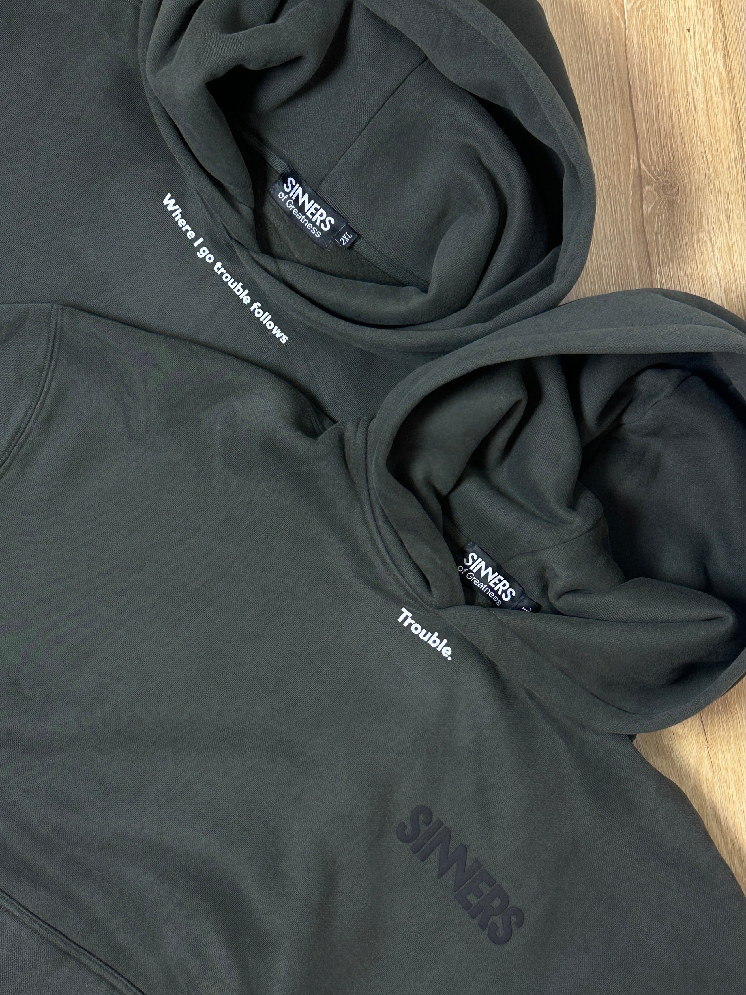 PWDR HOODIE – SINNERS