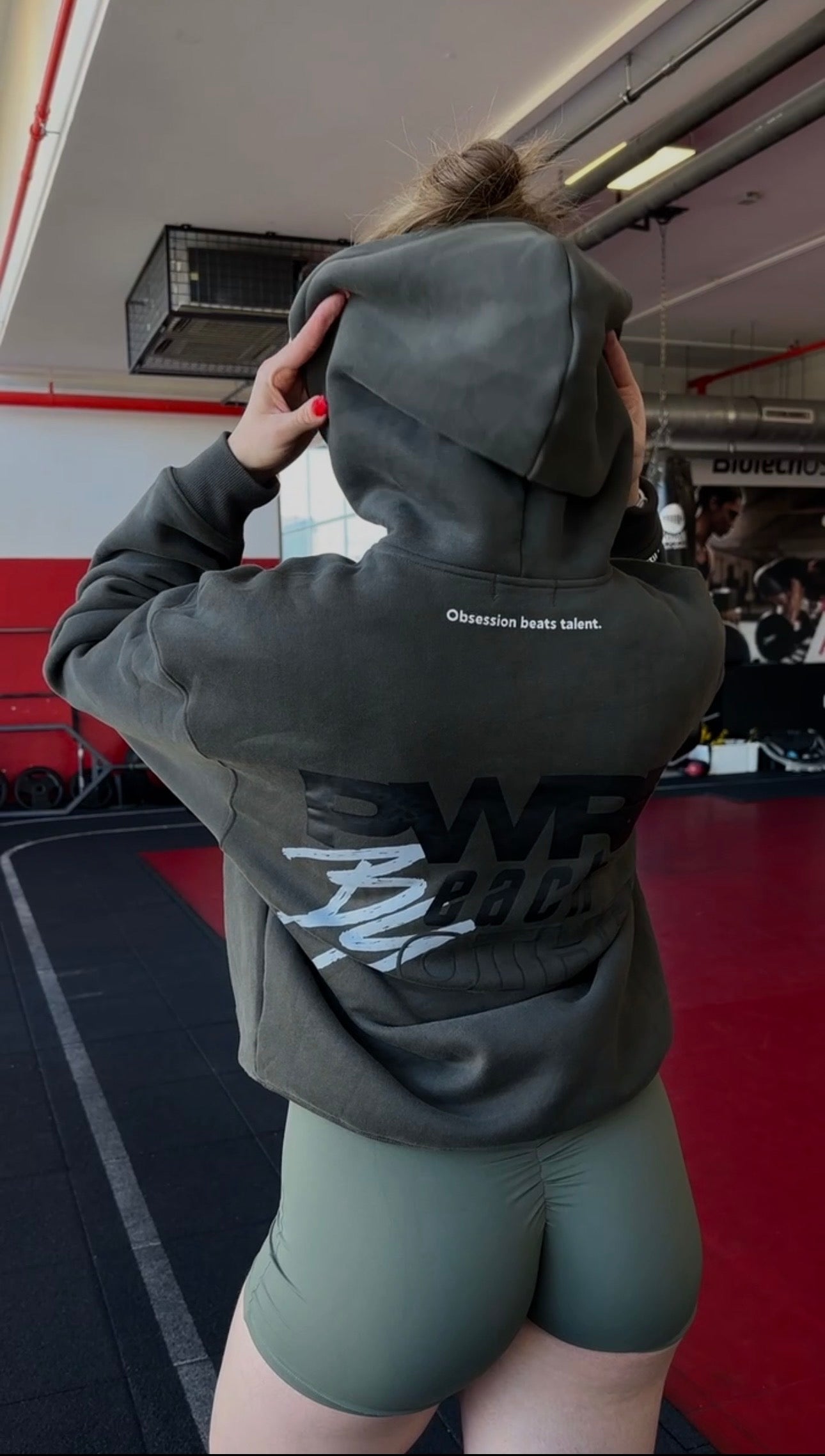 PWDR HOODIE – SINNERS