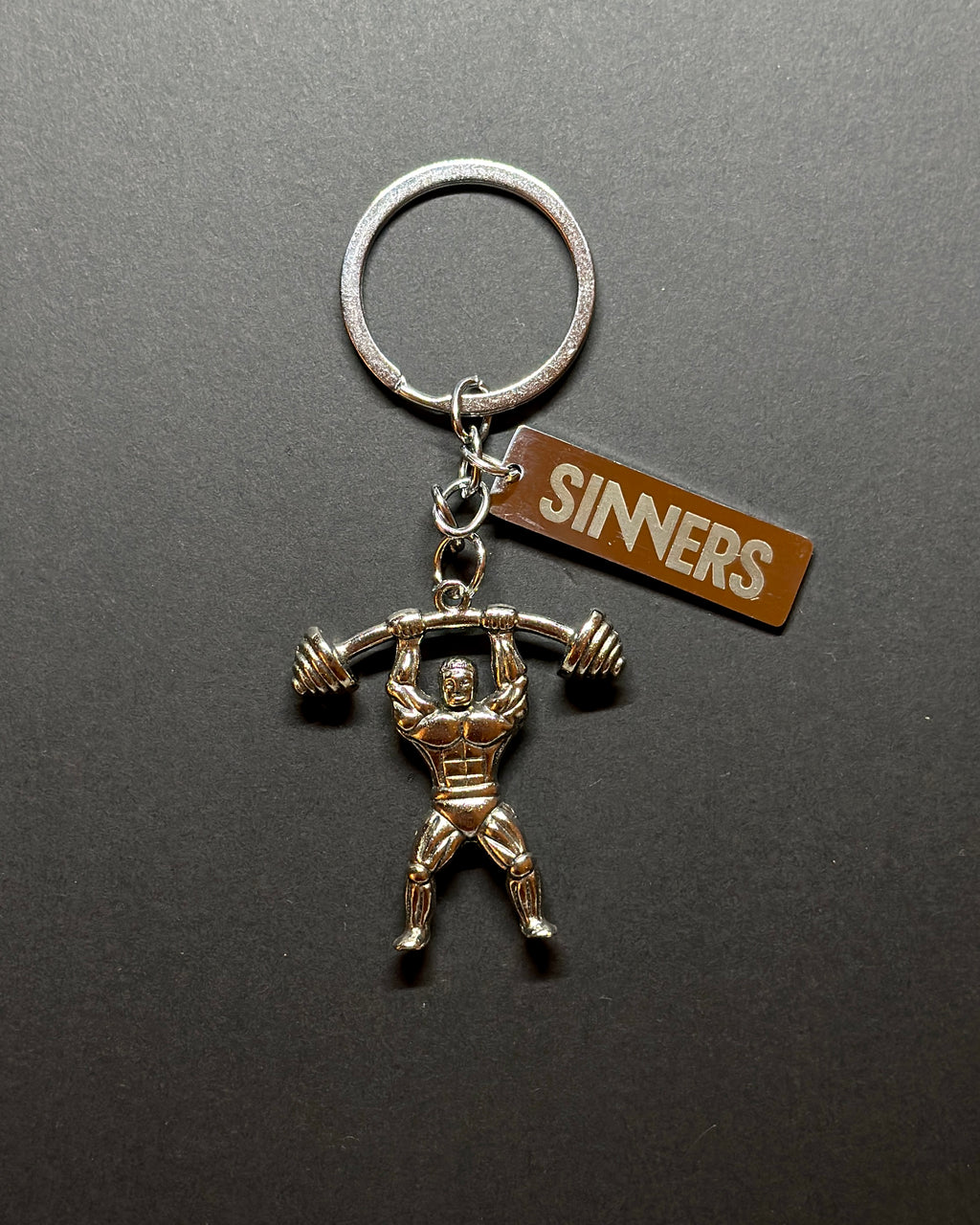 SINNERS kulcstartó – figura