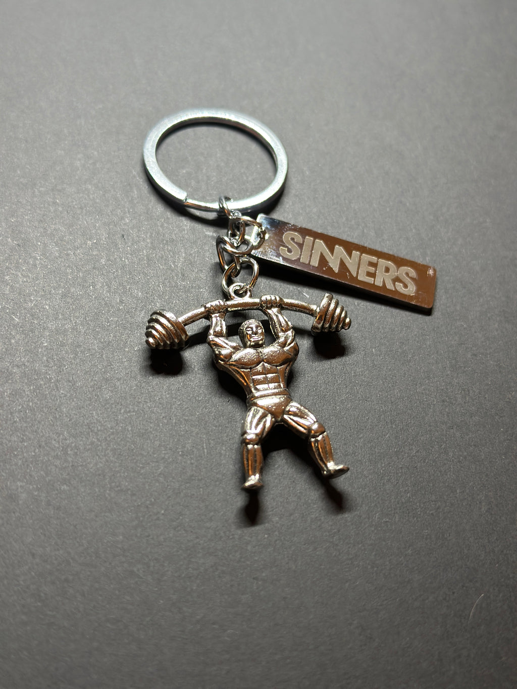 SINNERS kulcstartó – figura