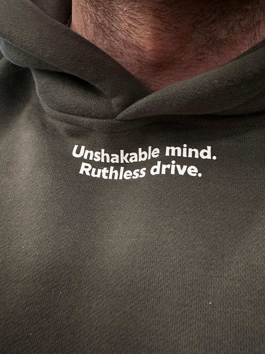 PWDR HOODIE – SINNERS