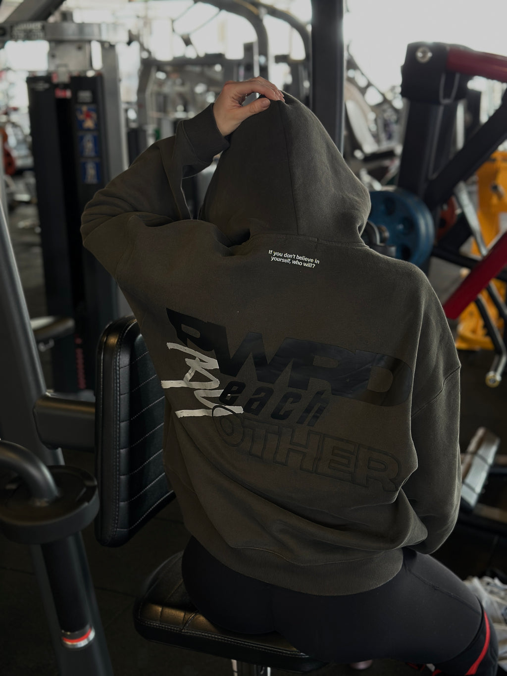 PWDR HOODIE – SINNERS