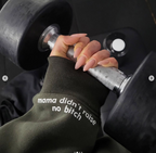 PWDR HOODIE – SINNERS
