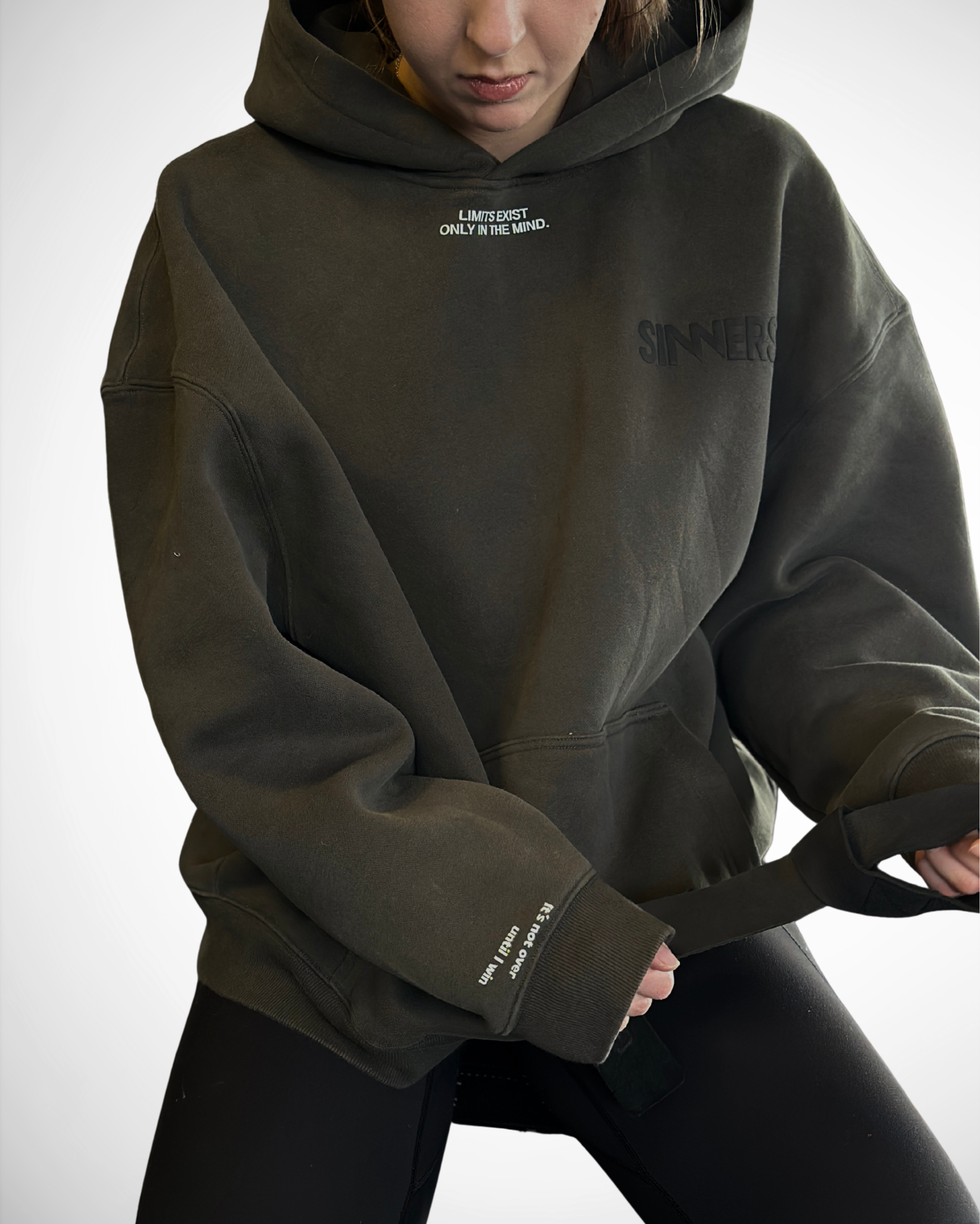 PWDR HOODIE – SINNERS