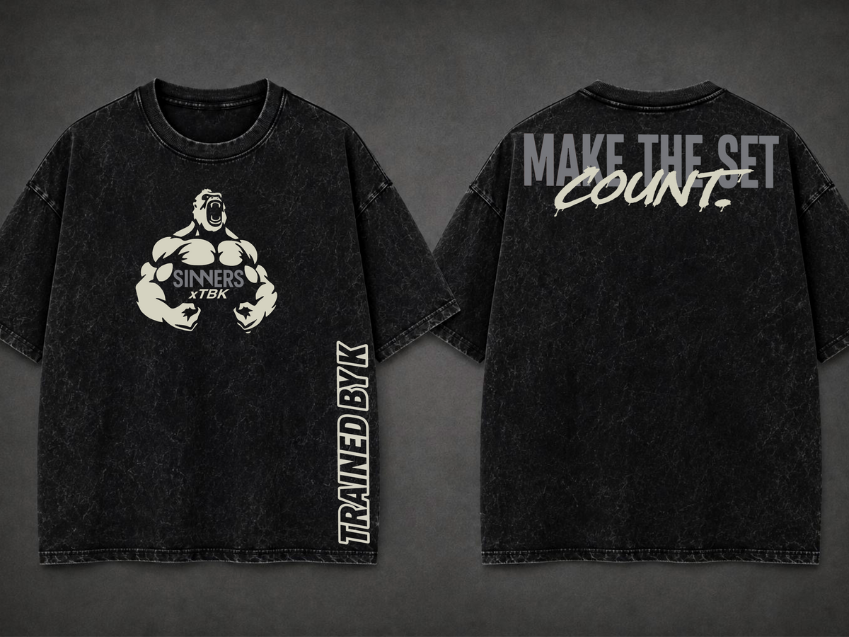 TBK NO.2. black