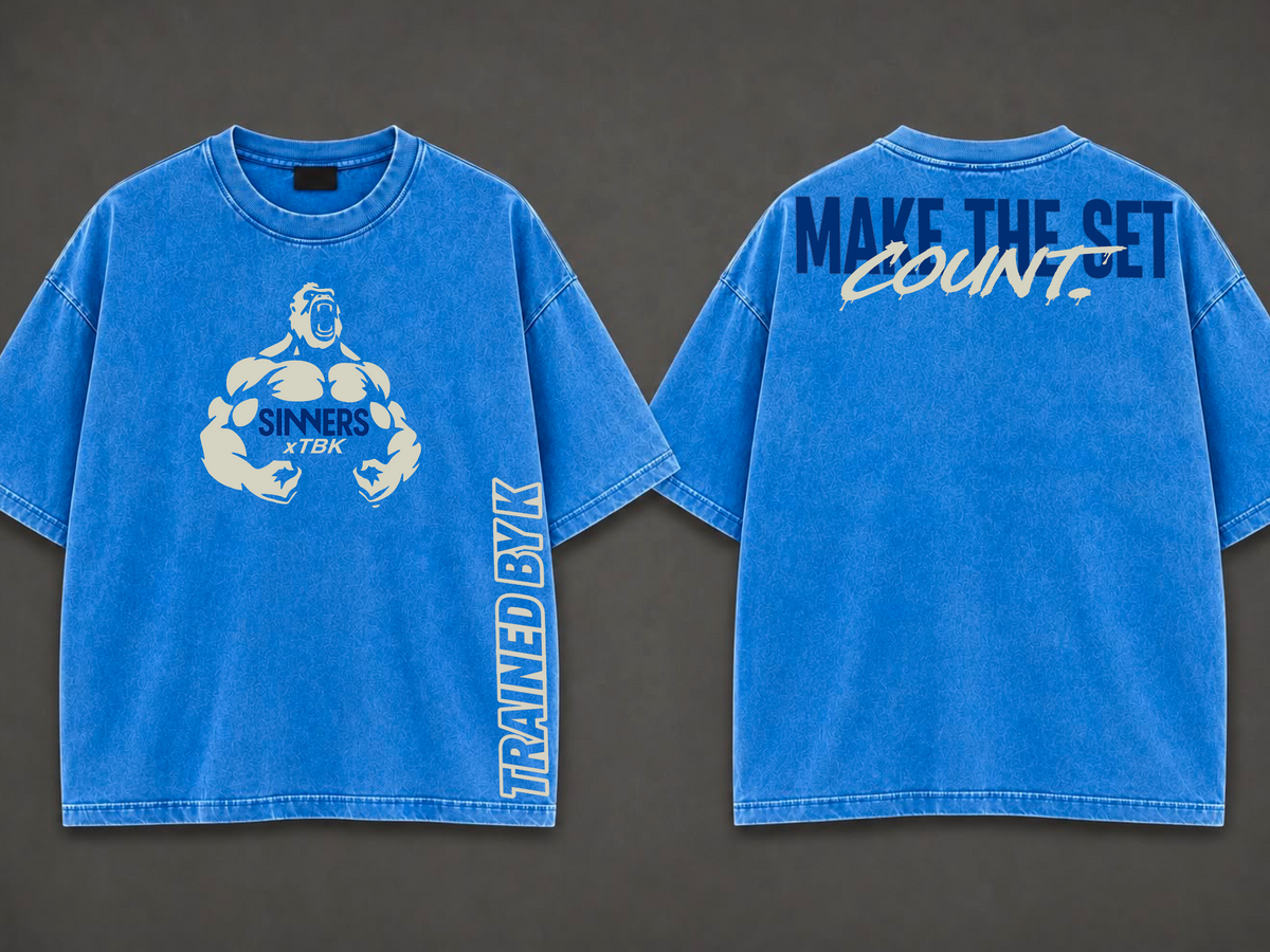 TBK NO.2. blue