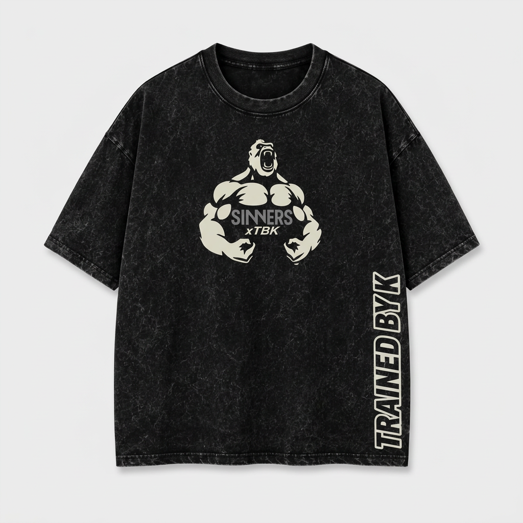 TBK NO.3. black